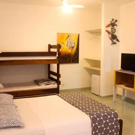 Pouso Do Sope Hotel Araquari Room photo